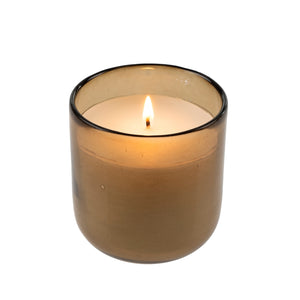 oslo  | earth- eucalyptus & amber candle