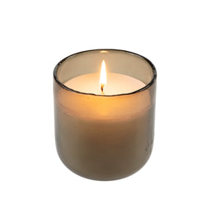 oslo  | coal- eucalyptus & amber candle