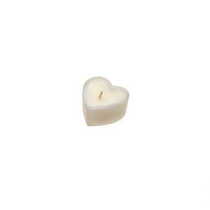 sweetheart | white orange blossom extra small candle