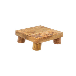 heirloom | small wooden stool