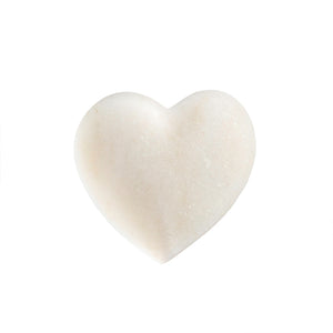 full heart | small marble dish