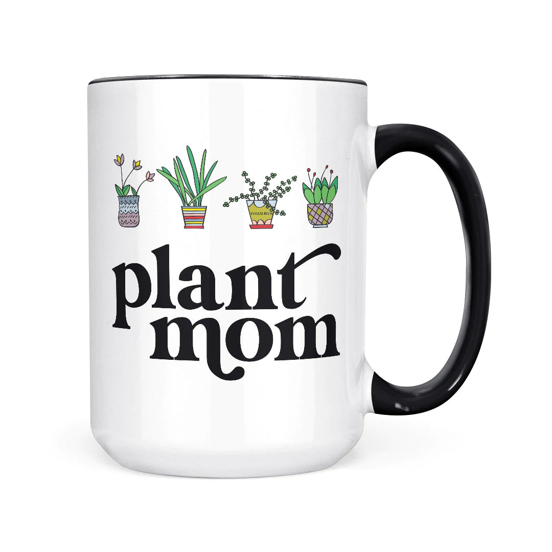 plant mom | mug