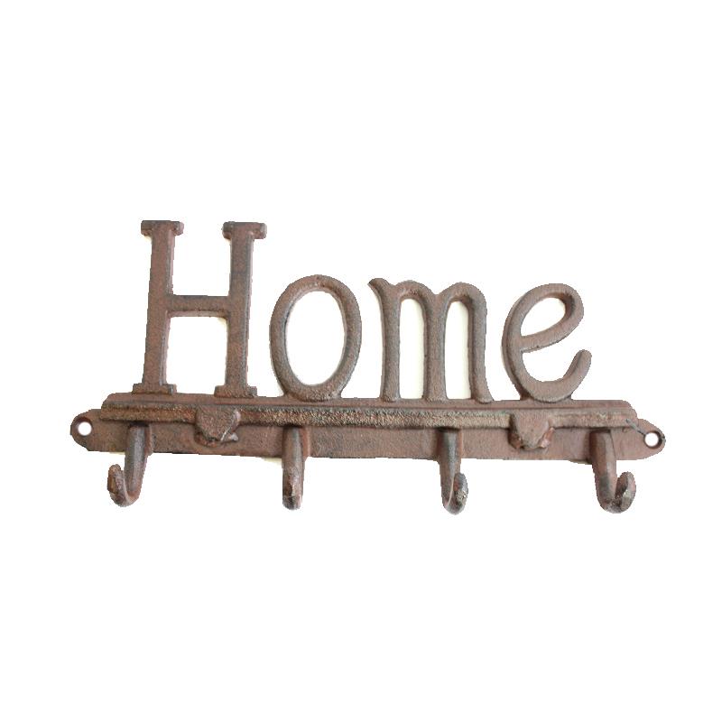 home | cast iron hook