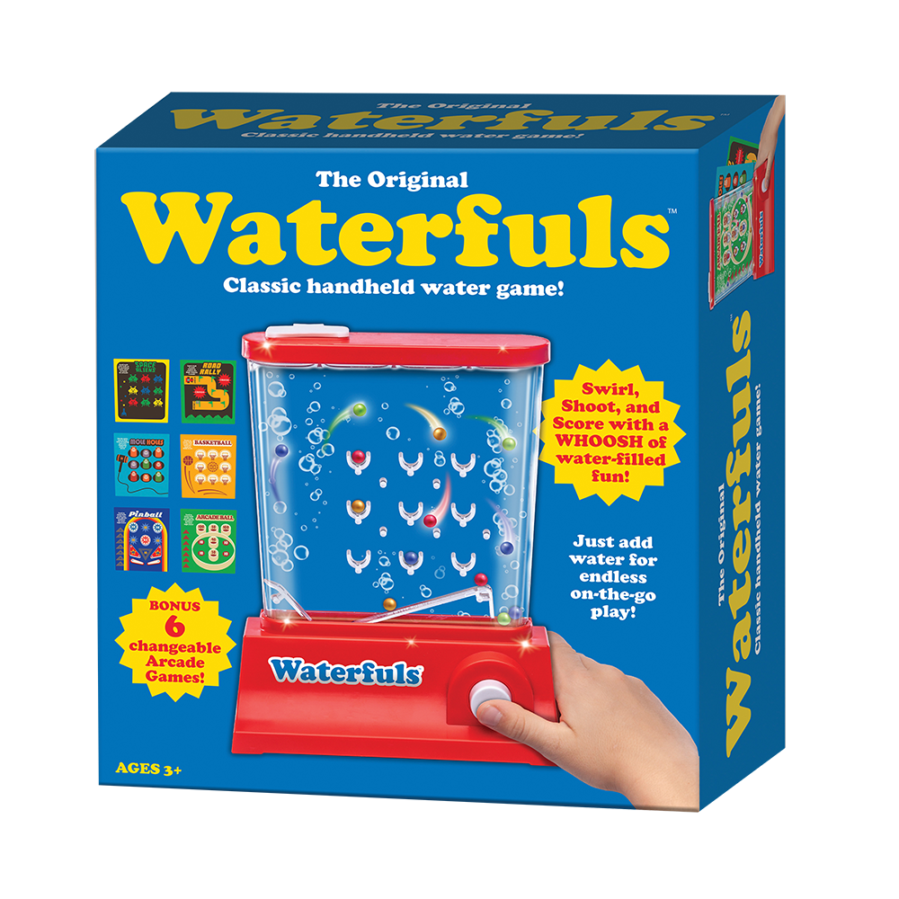 waterfuls | activity