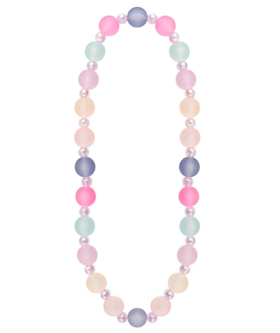bumpy bead | necklace