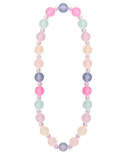 bumpy bead | necklace