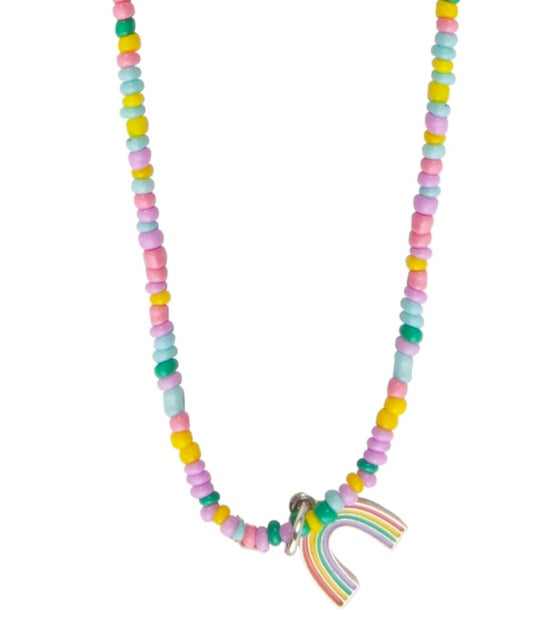 rainbow magic | necklace