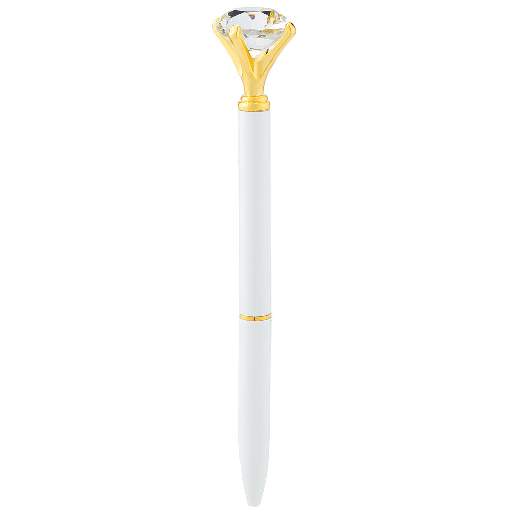 gem white | pen