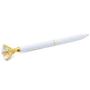 gem white | pen