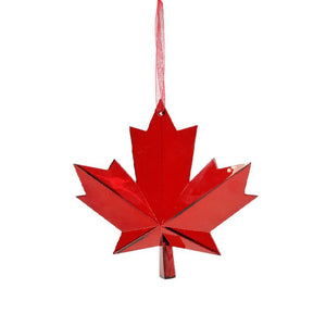 maple leaf | suncatcher