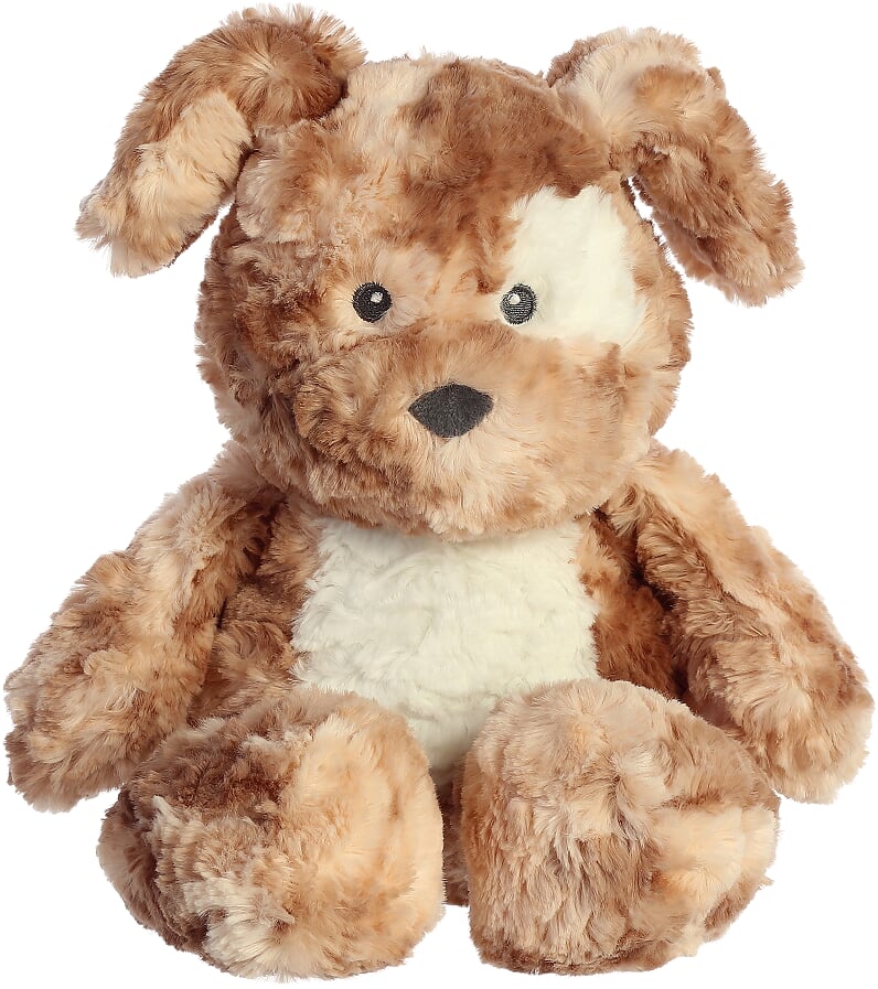 rocky dog 11" | ebba plush