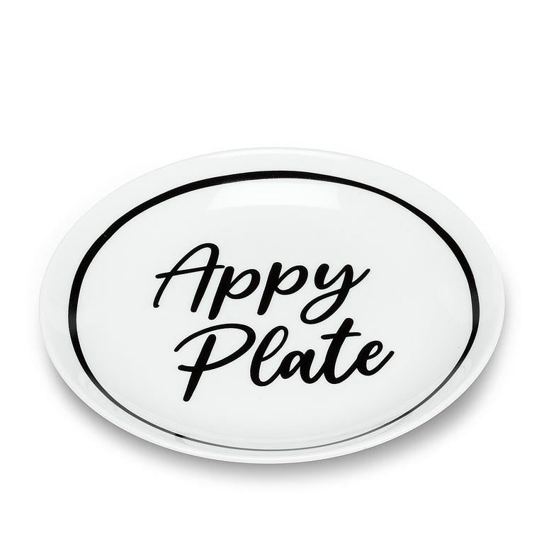 appy | appetizer plate