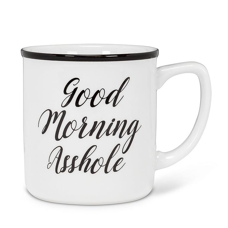 good morning | mug