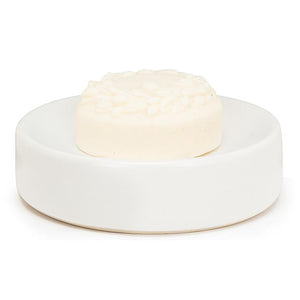 matte round | soap dish