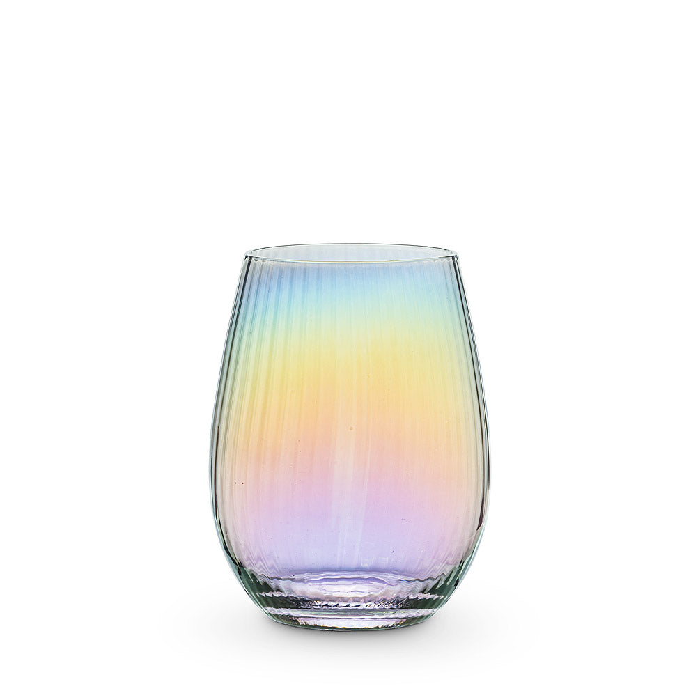 optic | stemless glass