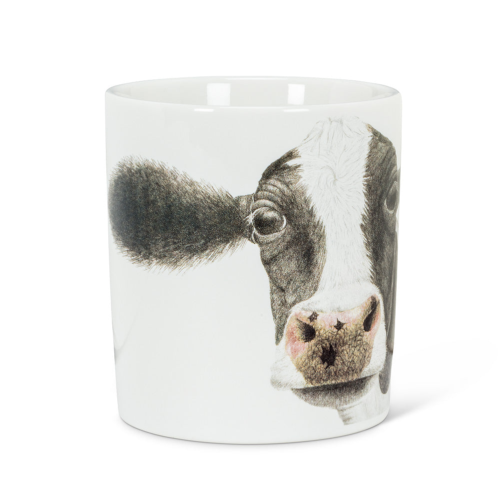 rosa the cow | jumbo mug