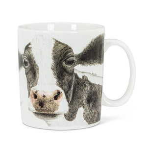 rosa the cow | jumbo mug