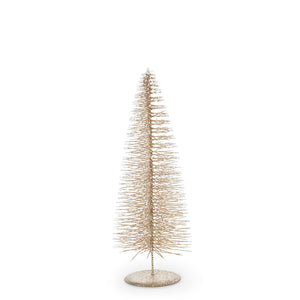 glitter | small brush tree