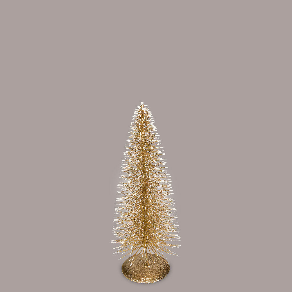 glitter | small brush tree