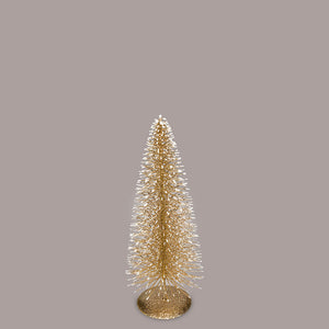 glitter | small brush tree