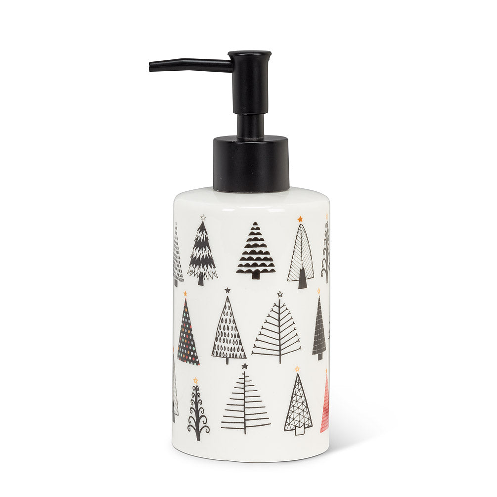 urban trees | soap pump