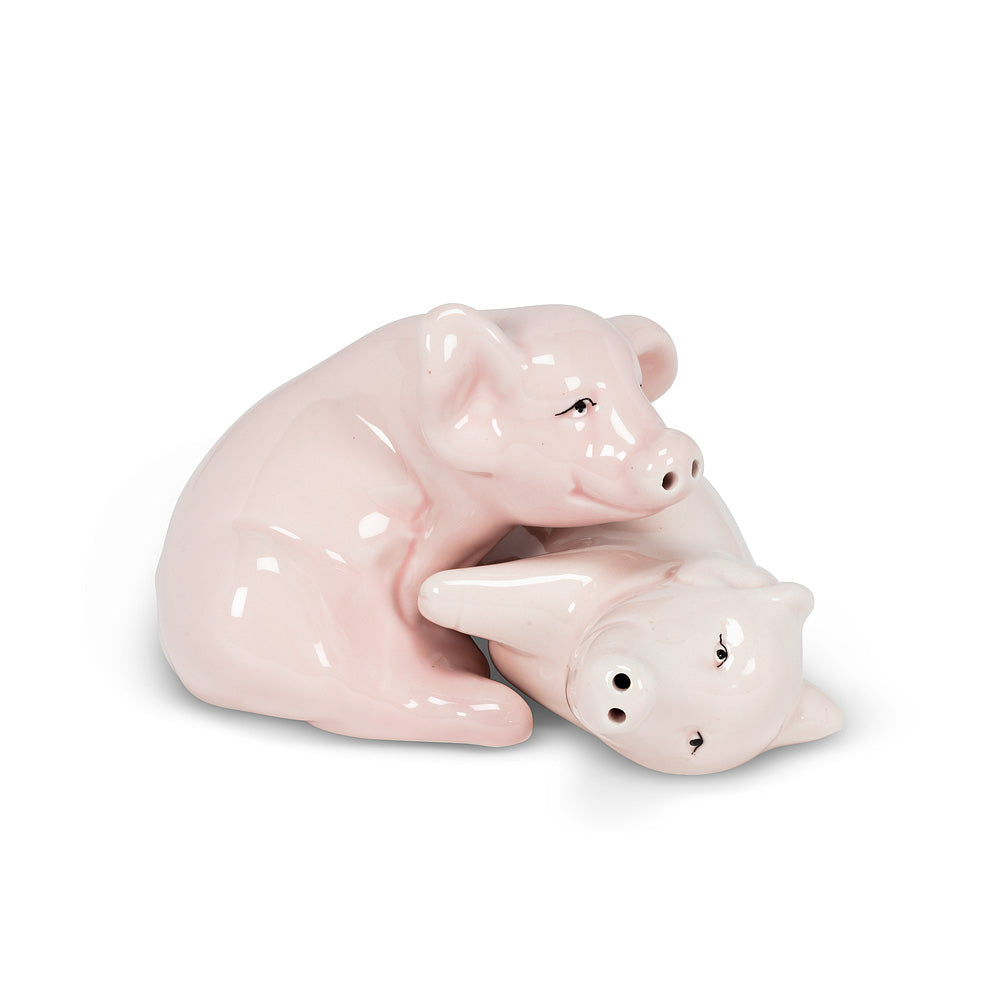 nesting pigs | salt + pepper