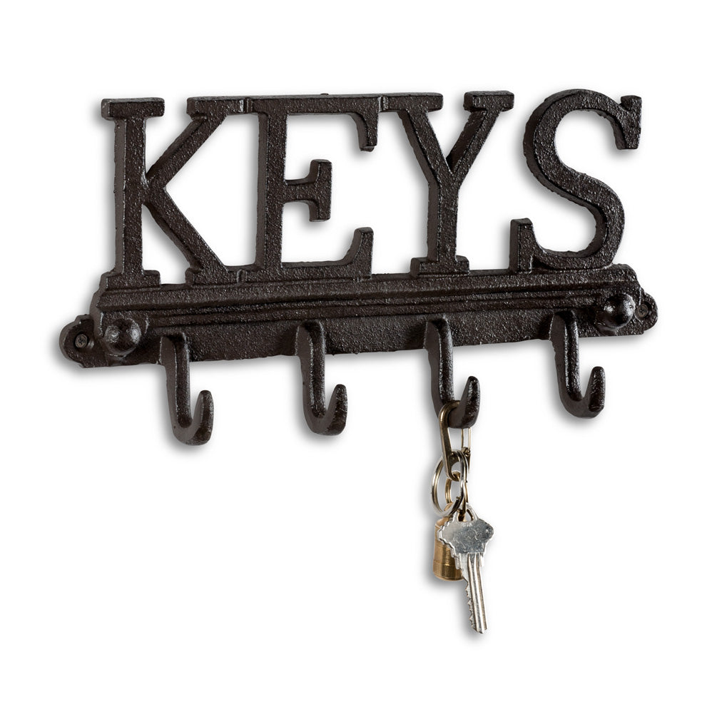 keys | wall hook