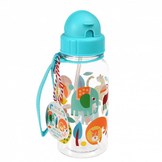 wild wonders | drinking bottle