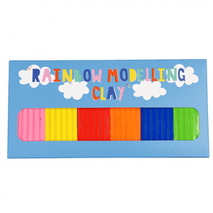 Rainbow deals modeling clay