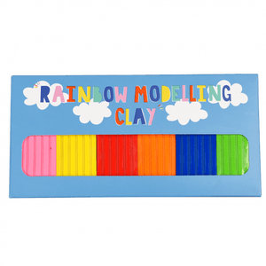 Rainbow best sale modeling clay