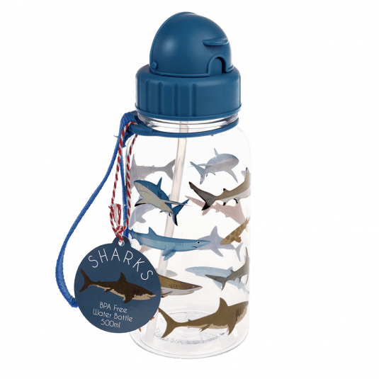 sharks | drinking bottle