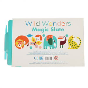 wild wonders | magic slate