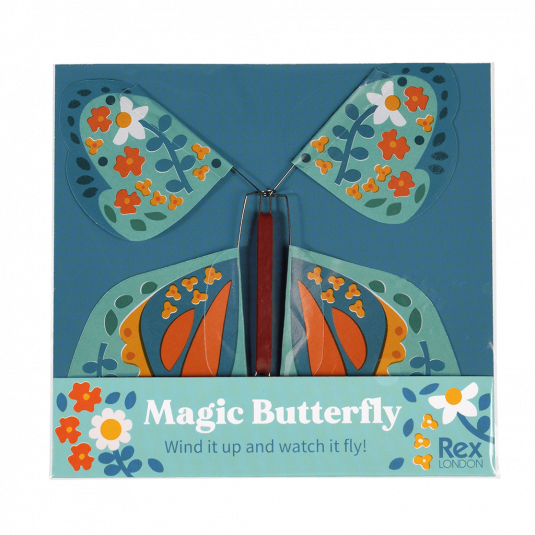 magic butterfly | insert