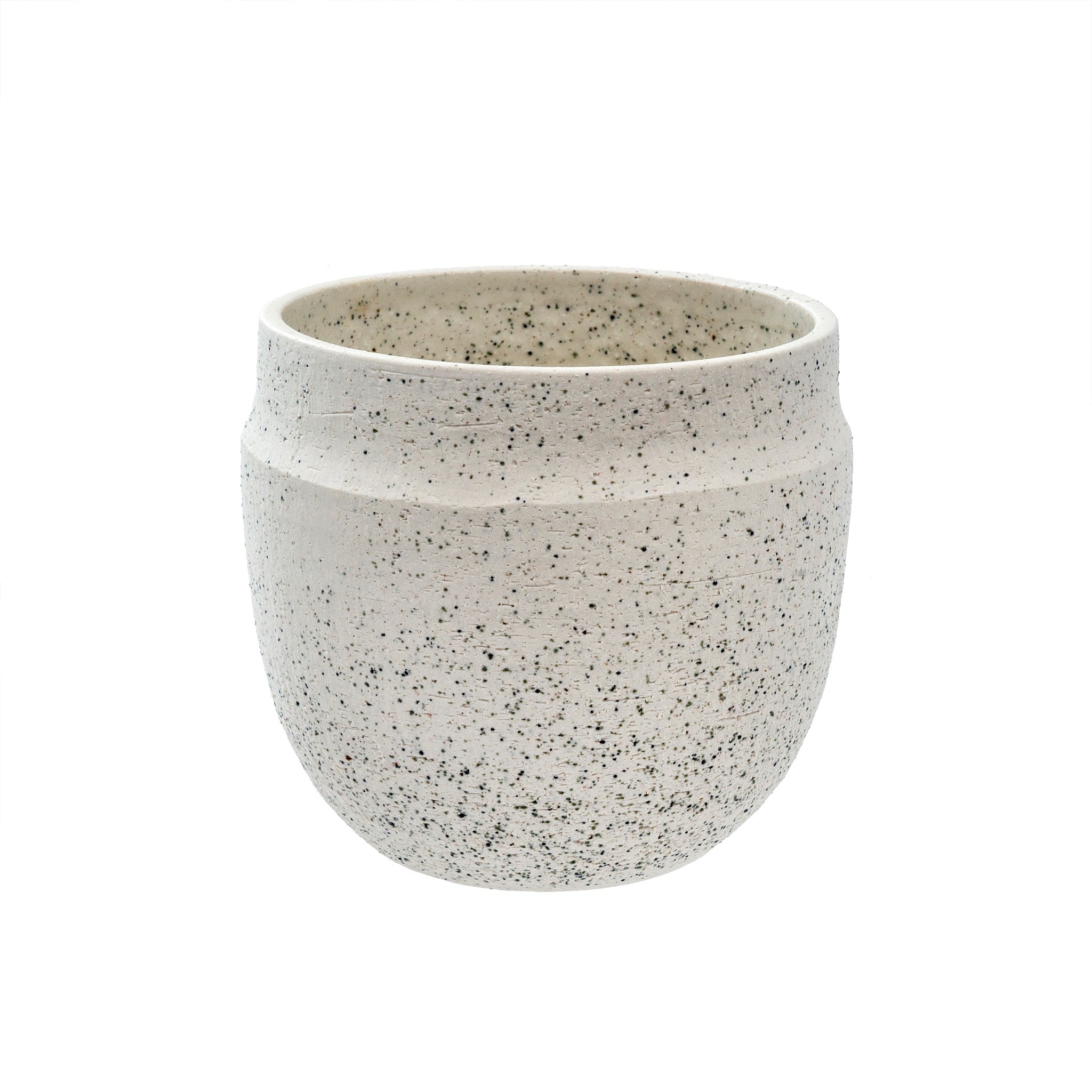 speckle | medium classic pot