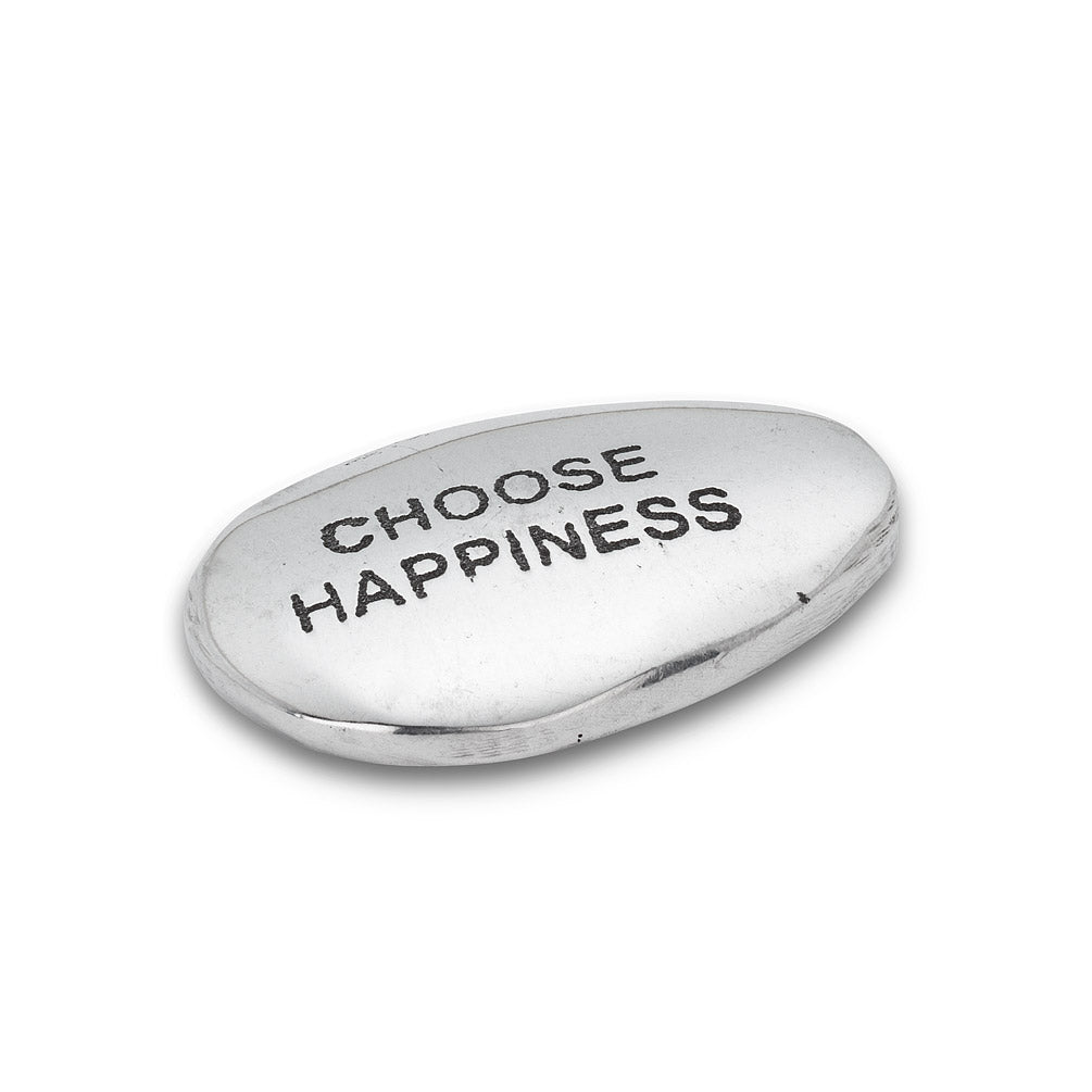 choose happiness | pebble