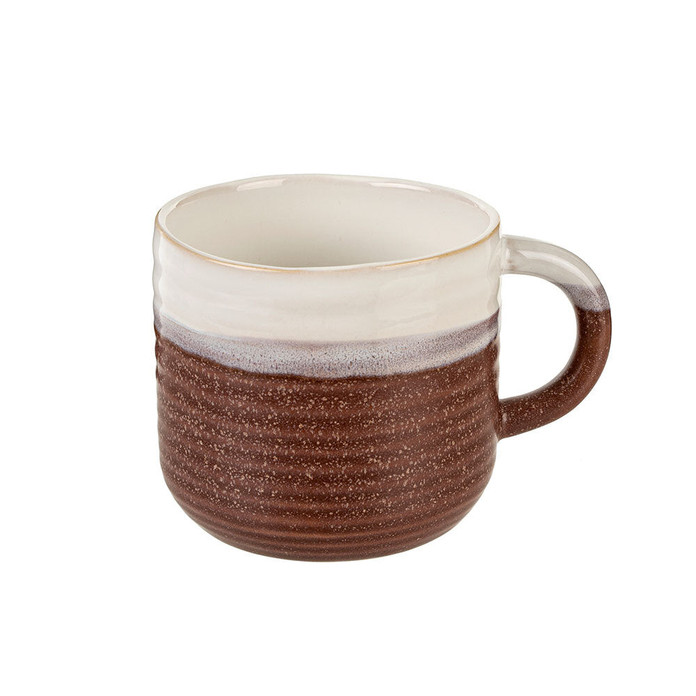 snowcap | terra mug