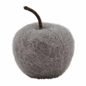 apple | wool decor