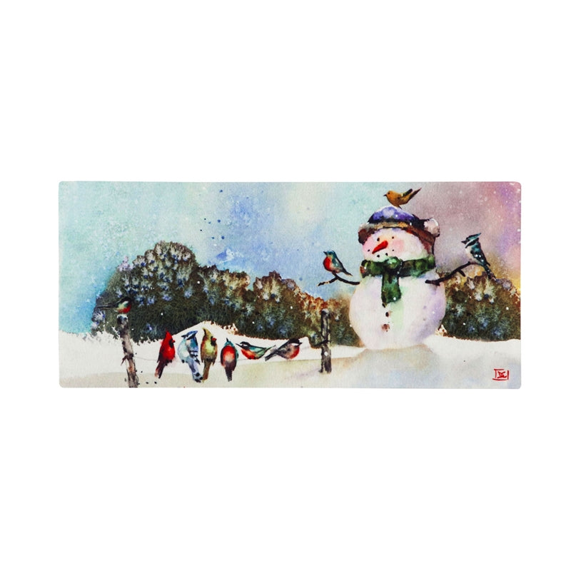 snowman + songbirds | sassafras insert