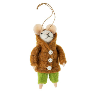 apres ski alice | mouse ornament