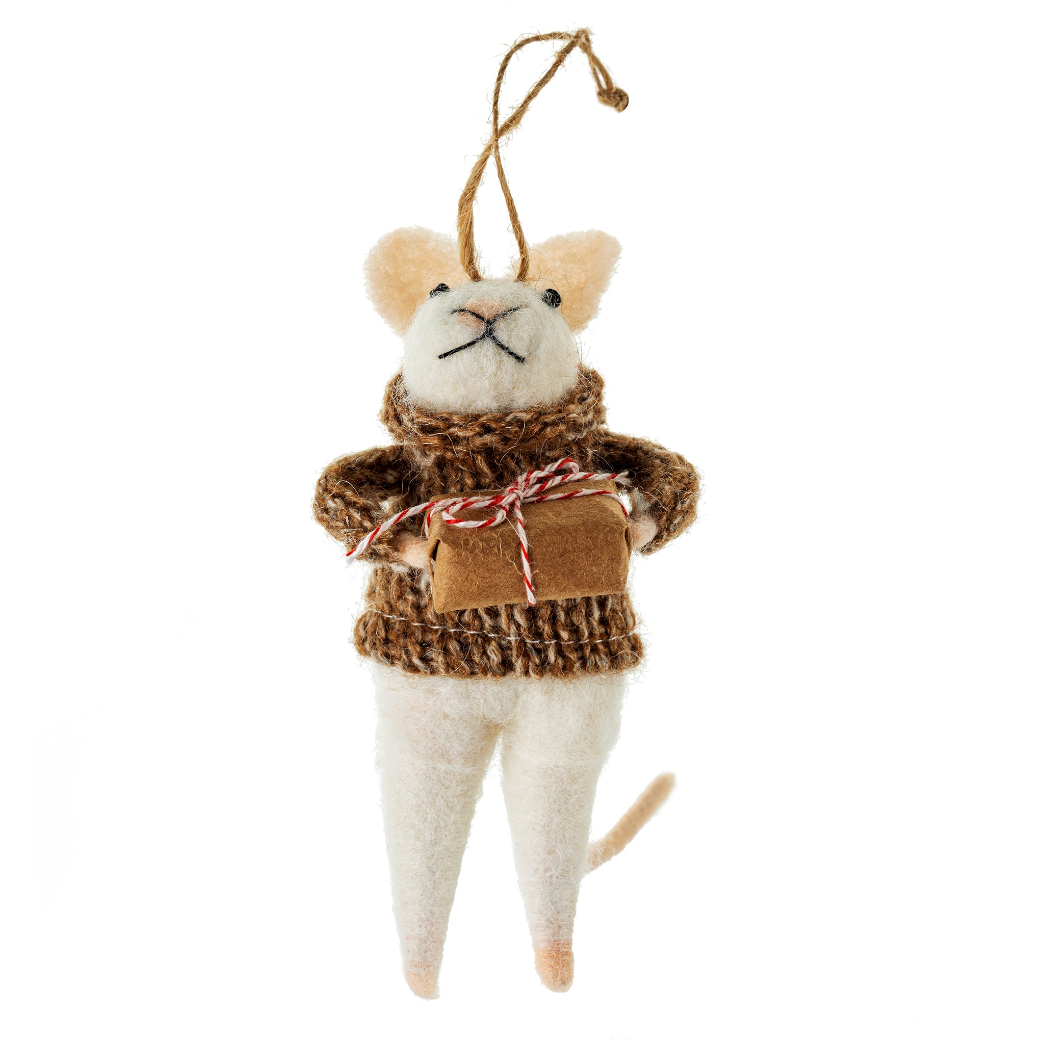 gifting gabriel | mouse ornament