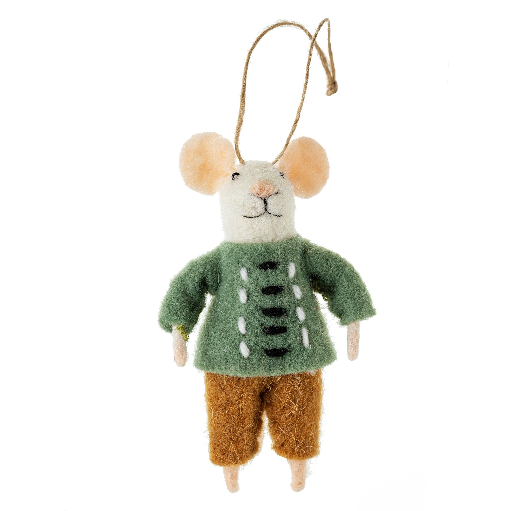 copenhagen | mouse ornament