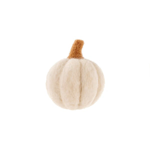 fair trade felt | pumpkin decor