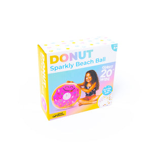 donut | xl beach ball