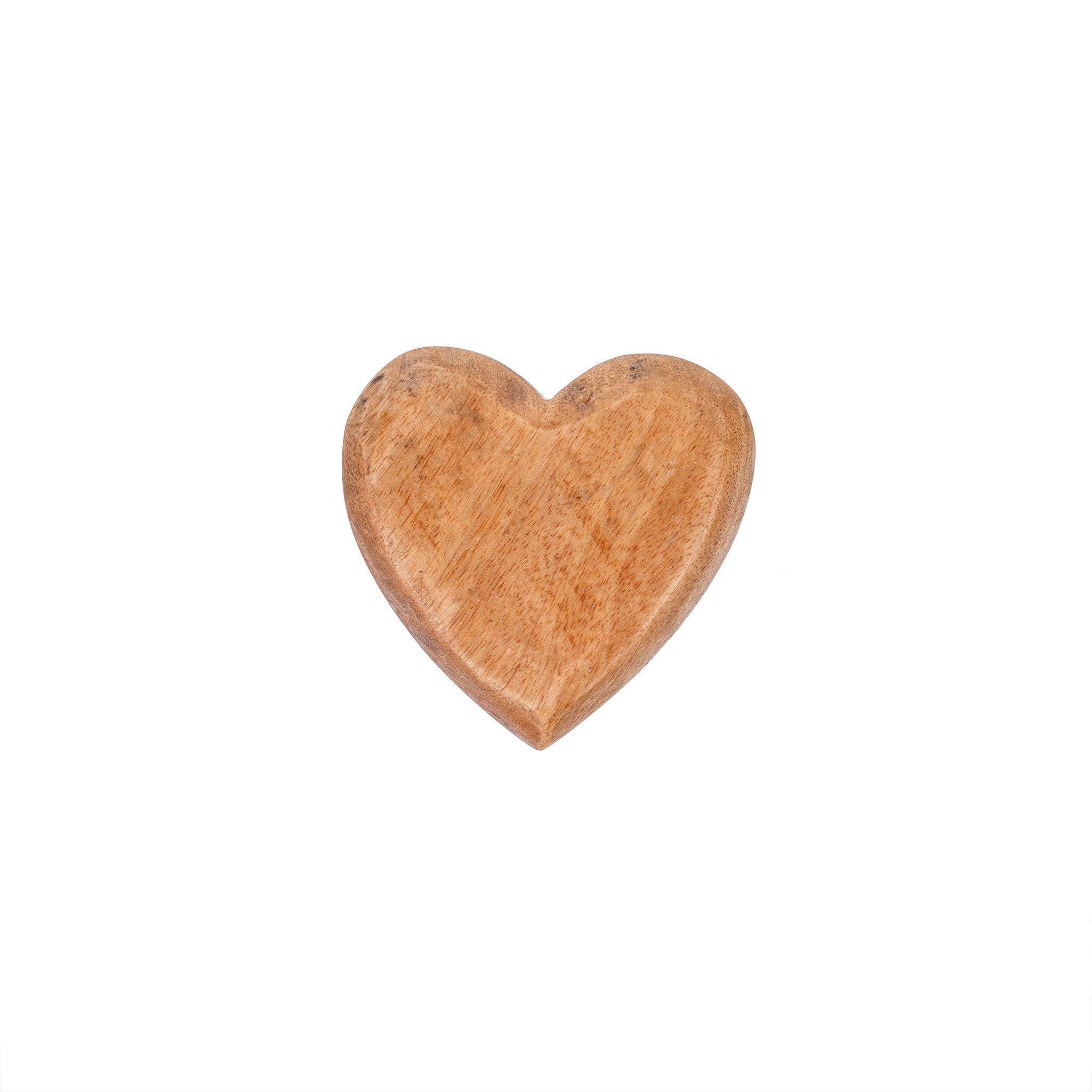 large heart | wood