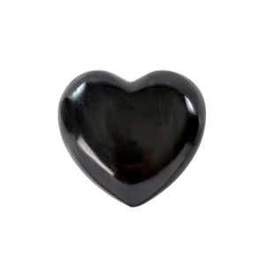 full heart | black soapstone