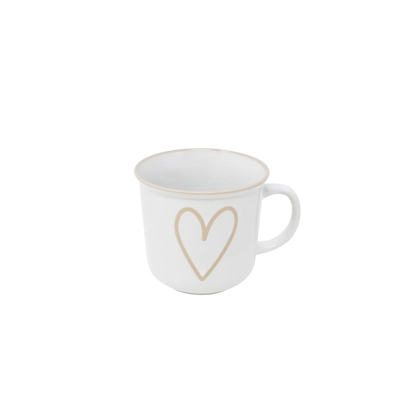 heart | mug