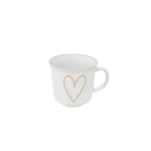 heart | mug