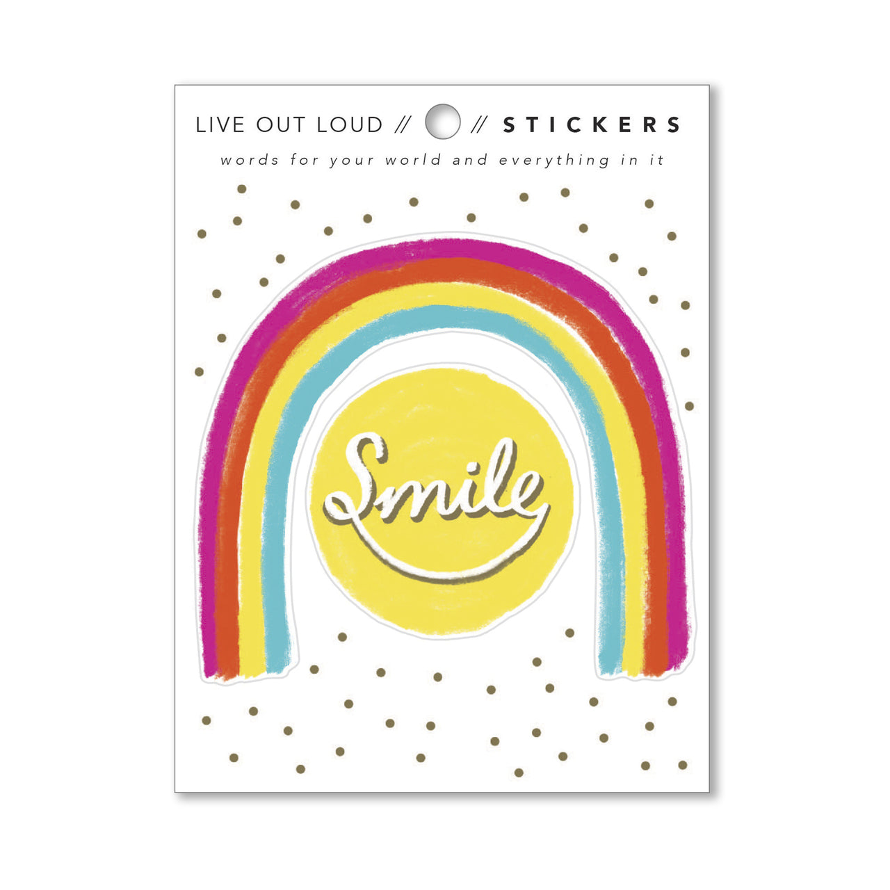 smile | sticker