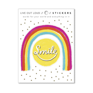 smile | sticker