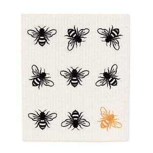 bee | swedish dish cloths